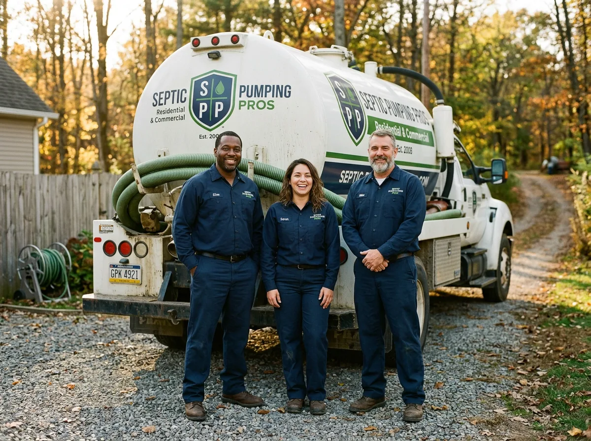 Septic Tank Pumping company in Bells, TN